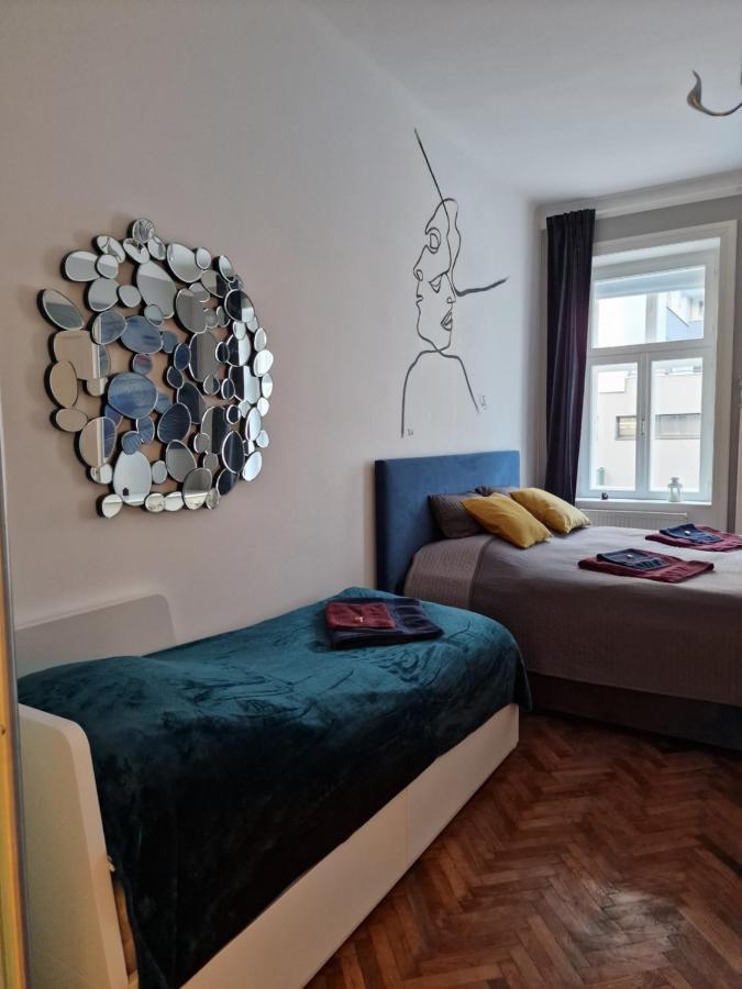 4 Seasons Apartment Vienne Extérieur photo