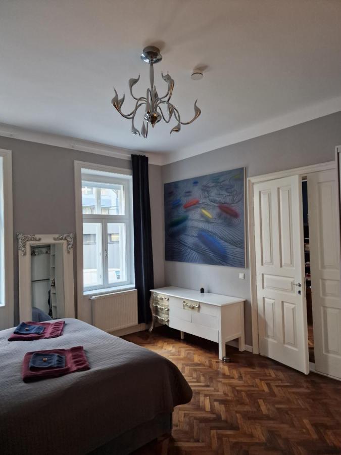 4 Seasons Apartment Vienne Extérieur photo